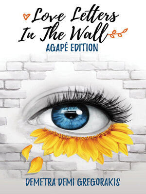 cover image of Love Letters in the Wall